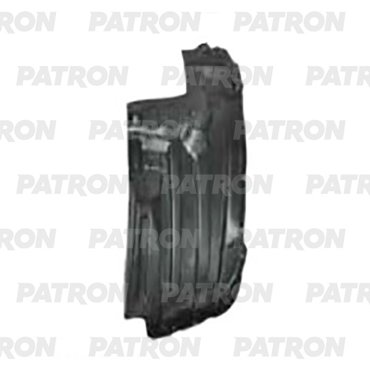 PATRON P72-2352AL Подкрылок Передн лев MITSUHISHI L200 10-14 1шт 1746₽