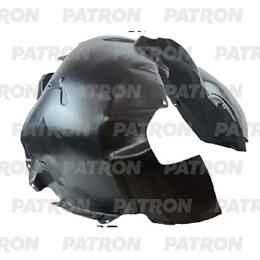 PATRON P72-2454AL Подкрылок Передн лев FORD FOCUS 05-11 1шт 2073₽