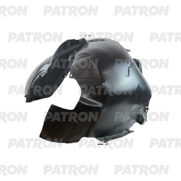PATRON P72-2454AR Подкрылок Передн прав FORD FOCUS 05-11 1шт 2073₽
