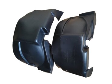 Подкрылки передние Chevrolet Niva 2002 - 2020парабез крепежей PPL-30723124 921₽