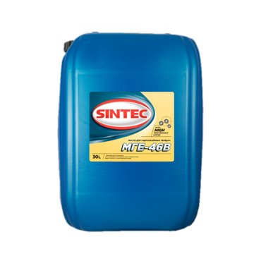 Гидравлическое масло Sintec МГЕ-46В 999803 30л 6803₽