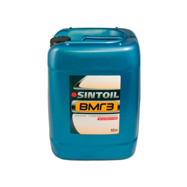 Гидравлическое масло Sintec ВМГЗ 999910 10л 3150₽