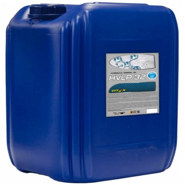 Гидравлическое масло VITEX HVLP 32 минеральное 20 л 8509₽