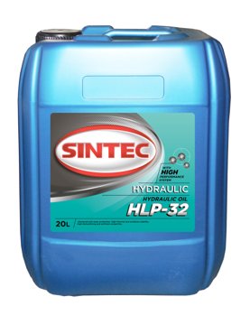 Масло гидравлическое Sintec Hydraulic HLP 32 20л 6583₽