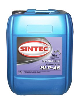 Масло гидравлическое Sintec Hydraulic HLP 46 20л 5984₽