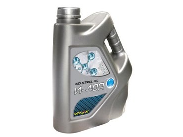 VITEX Масло веретенное И-40А 5л VITEX 4372₽
