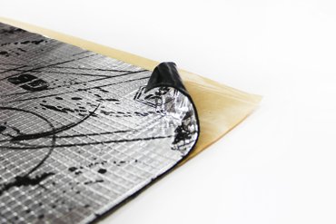 Шумоизоляция Stp Gb 1,5 Лист 0,75х0,47 00519-11-00 STANDARTPLAST арт. 5191100
