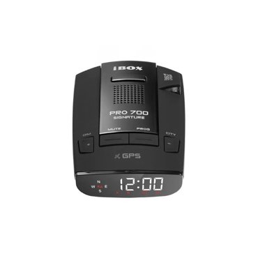 Радар-детектор iBOX Pro 700 Signature с GPS 6720₽