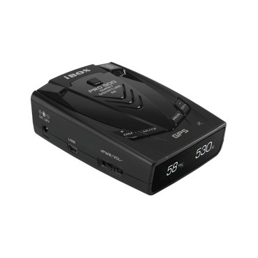 Радар-детектор iBOX Pro 900 Smart Signature SE 10499₽