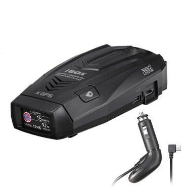 Радар-детектор iBOX Sonar LaserScan Signature Cloud Адаптер питания Cloud Type-C CC 57 13599₽