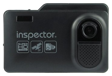Радар-детектор Inspector SCAT со GPS 17420₽