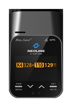 Радар-детектор Neoline X-COP 5700 9990₽