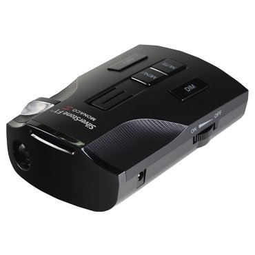 Радар-детектор SilverStone F1 Monaco S 4GPS 11384₽