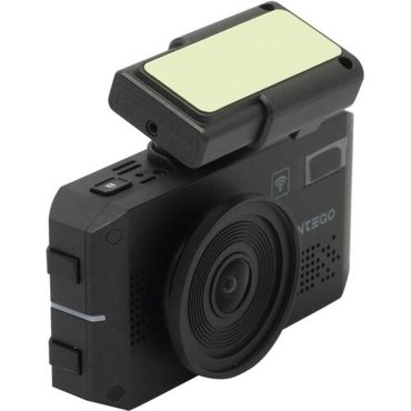 Радар-детектор со встроенным видеорегистратором INTEGO VX-1300S 20379₽