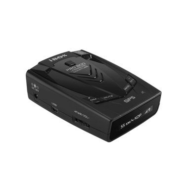 Радар-детектор iBOX Pro 800 LaserScan Signature с GPSГЛОНАСС базой камер 9499₽