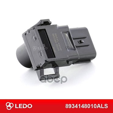 Датчик Парковки Белый 89341-48010 89341-33160 89341-60030 Ledo LEDO арт 8934148010ALS 1735₽