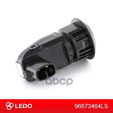 Датчик Парковки Черный Для Chevrolet LEDO арт 96673464LS 1680₽