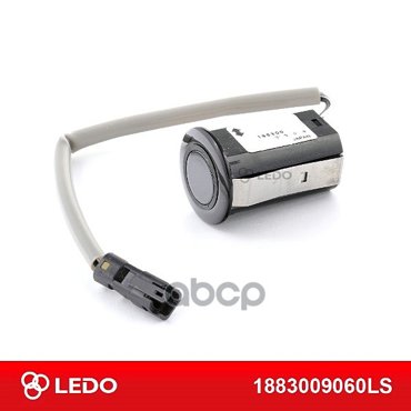 Датчик Парковки Черный Для Toyota Lexus LEDO арт 1883009060LS 2700₽