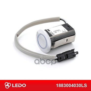 Датчик Парковки Серебристый Для Toyota Lexus LEDO арт 1883004030LS 3120₽