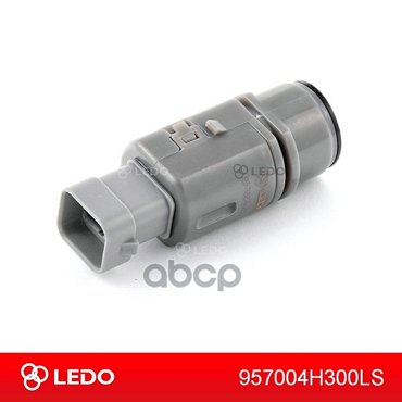 Датчик парктроника LEDO для HyundaiKia 957004H300LS 1949₽