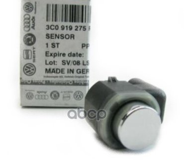Датчик Парктроника Org VAG арт 3C0919275R2ZZ 13340₽