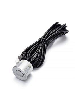 Датчик парктроника SLK 22 мм серебристый 317₽