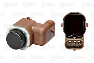Датчик система помощи при парковке VALEO 890014 9367₽