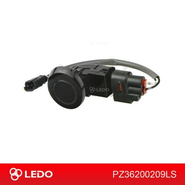 LEDO PZ36200209LS Датчик парковки черный на Toyota Lexus 1шт 2340₽