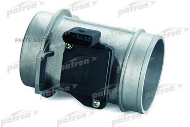 PATRON PFA10110 Расходомер воздуха AUDI A4 8E2 B6 25 TDI25 TDI quattro 00-04 A4 Av 8550₽