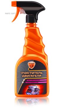 Очиститель Двигателя Eltrans Триггер-Спрей 500Мл El-030201 ELTRANS EL-030201 830₽
