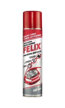 Очиститель двигателя Felix арт 411040012 400 мл 1310₽