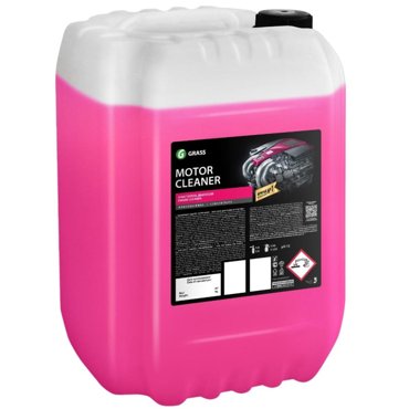 Очиститель двигателя Grass Motor Cleaner канистра 225 кг 7146₽