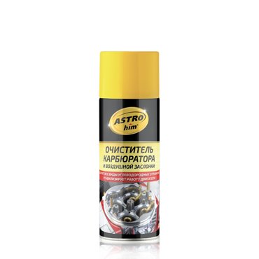 Очиститель карбюратора Astrohim AC1415 520 мл 1653₽