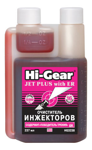 Очиститель инжекторов Hi-Gear HG3238 содержит ER 2237₽