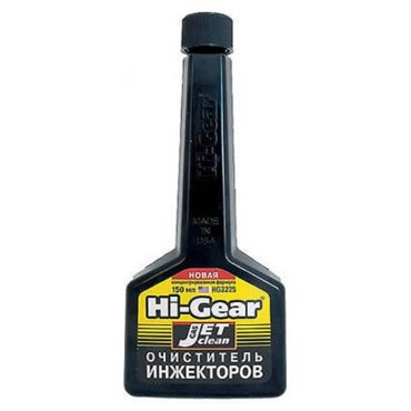 Очиститель инжекторов и системы питания бензиновых двигателей с SMT2 150ml 1шт 1220₽