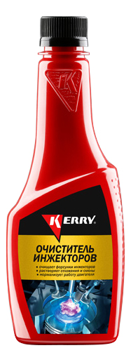 Очиститель инжекторов Kerry KR315 355 мл 590₽