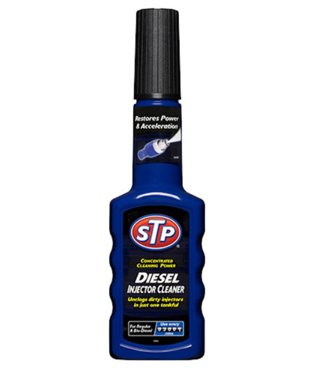 Очиститель форсунок дизельных двигателей StP 59200EN Diesel Injector Cleanerl 200 мл 752₽
