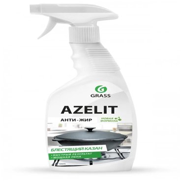 Чистящее средство Azelit казан 600мл GRASS 125375 483₽