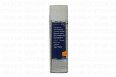 FORD 1781419 Очиститель тормозных механизмов 500мл 1шт 1864₽