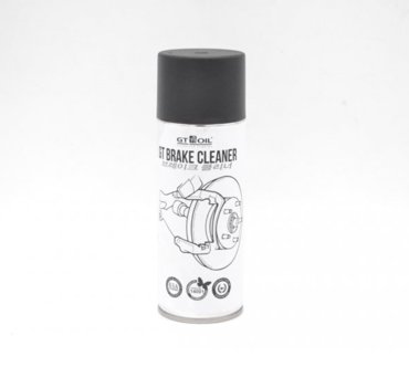 GT OIL 8809059409114 Очиститель ТОРМОЗОВ GT OIL BRAKE CLEANER 520 МЛ 1шт 570₽