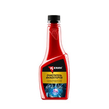 KERRY Очиститель инжекторов KR-315 266₽
