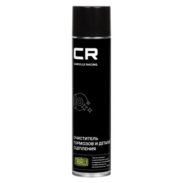 Очиститель Cr Тормозов И Деталей Сцепления Аэро 360 800Ml 584₽