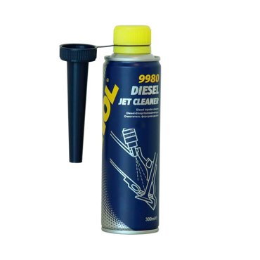 Очиститель форсунок дизеля MANNOL 9980 Diesel Jet Cleaner 300 мл 1060₽