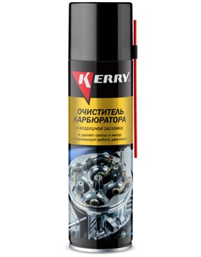 Очиститель карбюратора Kerry KR-910 335 мл 389₽
