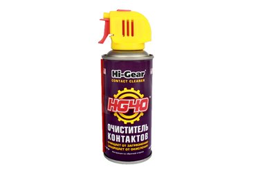 Очиститель контактов Hi-Gear HG5506 аэрозоль 621₽