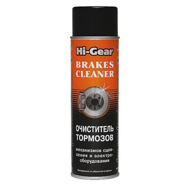 Очиститель тормозных механизмов 410гр HG5385R 825₽