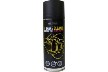 Очиститель Тормозов И Деталей Gt Brake Cleaner 650 Мл GT OIL арт 8809059410141 1396₽