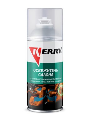 Освежитель Кондиционера Kerry KR-917 210 мл 297₽