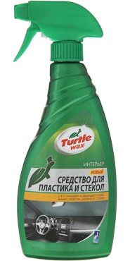 Универсальный очиститель Turtle Wax арт 53005 500 мл 1673₽