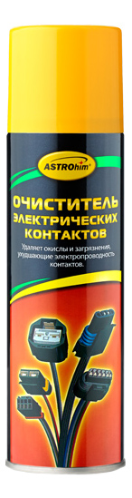 Быстрый очиститель электрических контактов ASRTOhim AC432 2022₽